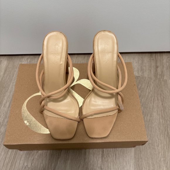 Charlotte Russe heels - Picture 2 of 3